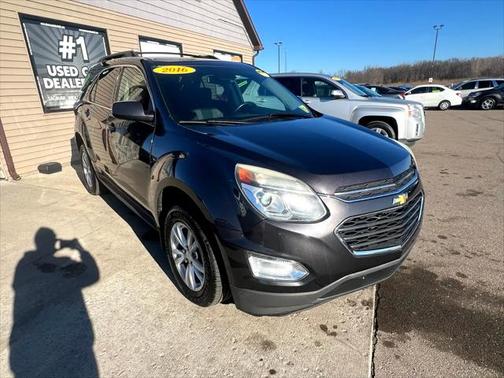 2016 Chevrolet Equinox LT