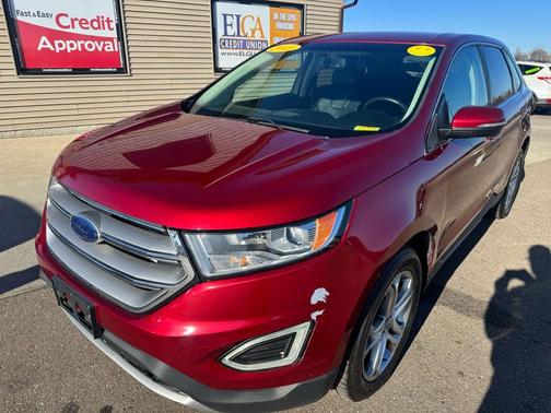 2015 Ford Edge Titanium