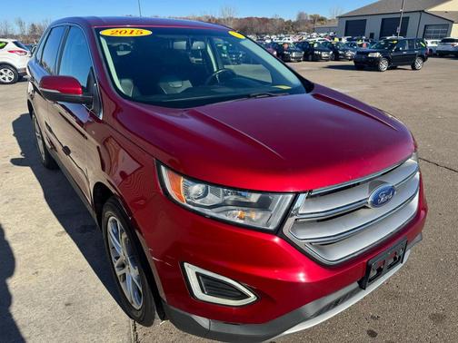 2015 Ford Edge Titanium