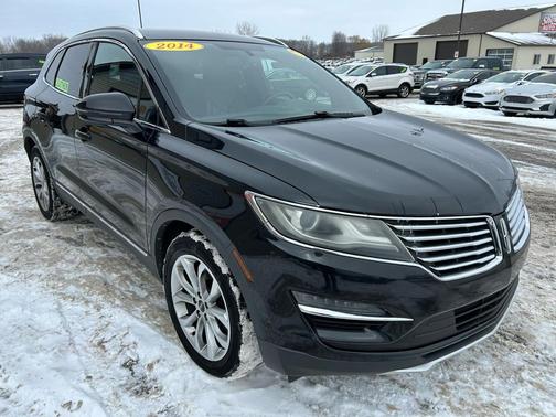 2015 Lincoln MKC Base