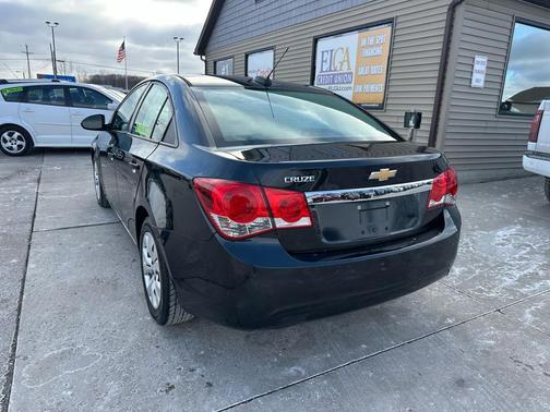 2016 Chevrolet Cruze Limited LS