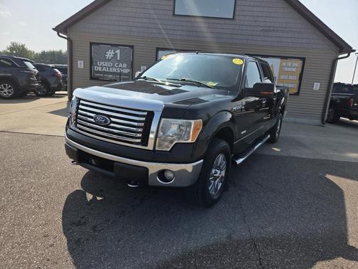 2012 Ford F-150 XLT