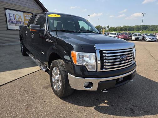 2012 Ford F-150 XLT