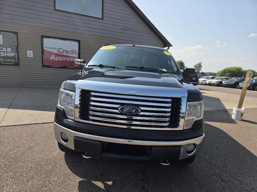 2012 Ford F-150 XLT