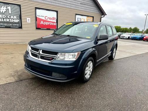 2014 Dodge Journey SE