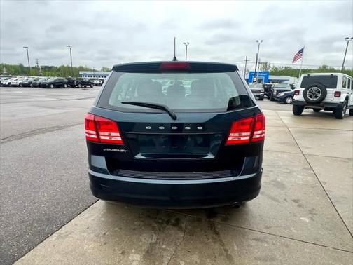2014 Dodge Journey SE