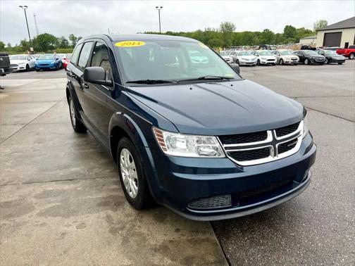 2014 Dodge Journey SE