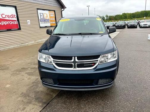2014 Dodge Journey SE