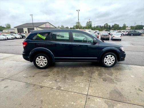 2014 Dodge Journey SE