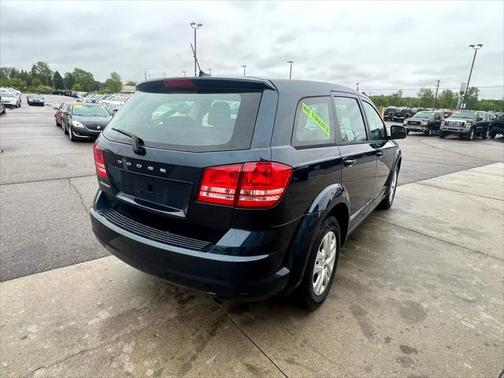 2014 Dodge Journey SE