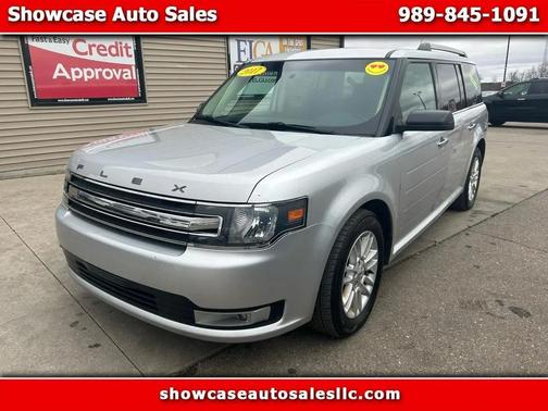 2017 Ford Flex SEL