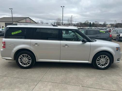 2017 Ford Flex SEL