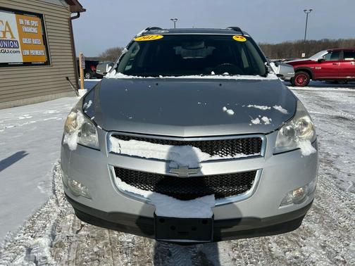 2012 Chevrolet Traverse LT