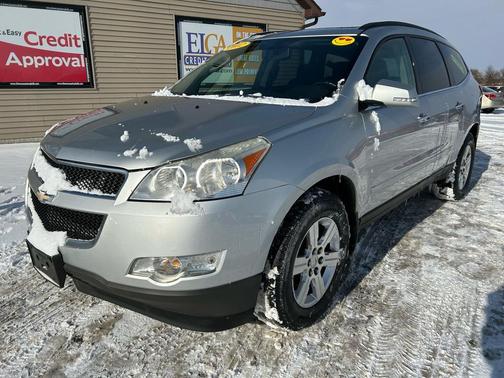 2012 Chevrolet Traverse LT