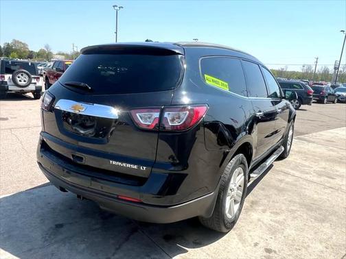 2013 Chevrolet Traverse 1LT