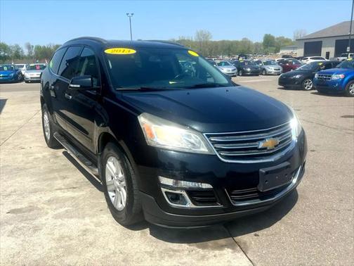 2013 Chevrolet Traverse 1LT