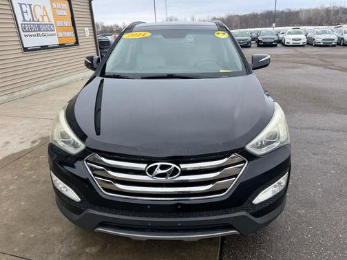 2014 Hyundai Santa Fe Sport 2.0L Turbo