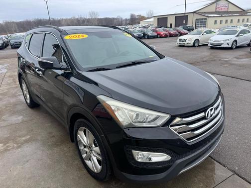 2014 Hyundai Santa Fe Sport 2.0L Turbo