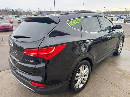 2014 Hyundai Santa Fe Sport 2.0L Turbo