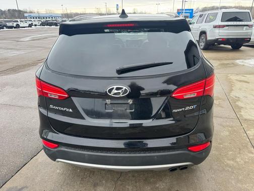 2014 Hyundai Santa Fe Sport 2.0L Turbo