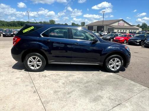 2017 Chevrolet Equinox LS