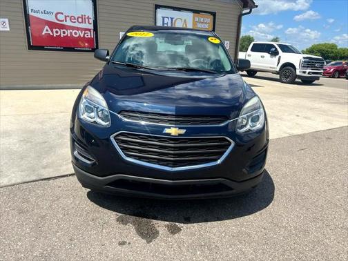 2017 Chevrolet Equinox LS