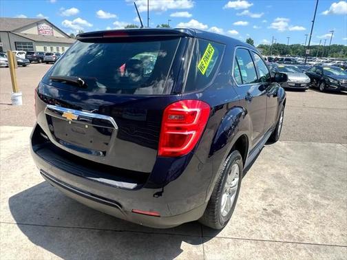 2017 Chevrolet Equinox LS