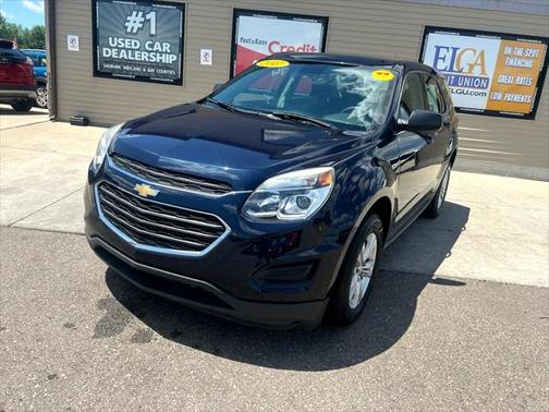 2017 Chevrolet Equinox LS