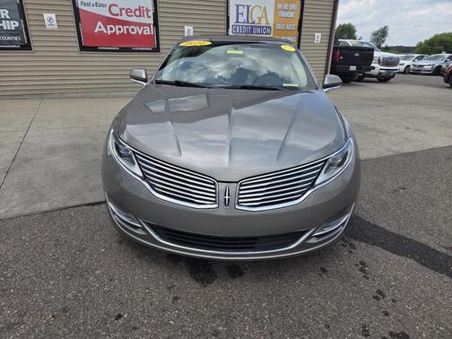 2016 Lincoln MKZ Base