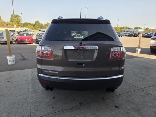 2009 GMC Acadia SLE-1