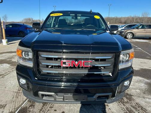 2015 GMC Sierra 1500 Base