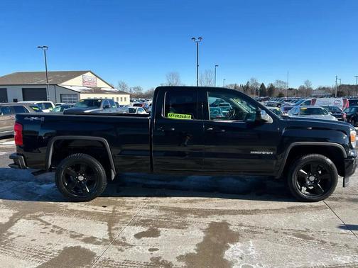 2015 GMC Sierra 1500 Base