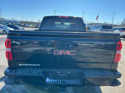 2015 GMC Sierra 1500 Base