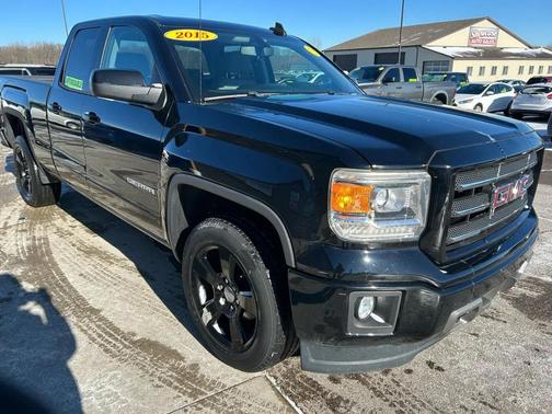 2015 GMC Sierra 1500 Base