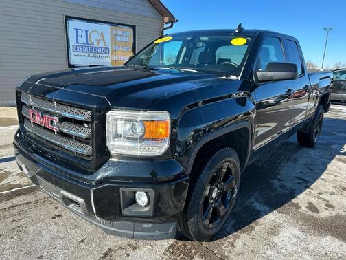 2015 GMC Sierra 1500 Base