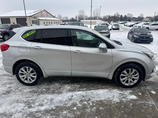 2019 Buick Envision Preferred