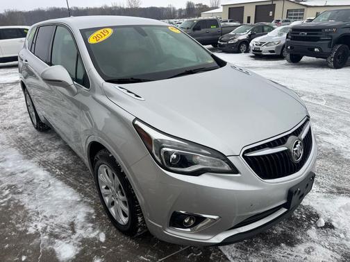2019 Buick Envision Preferred