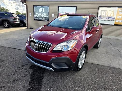2016 Buick Encore Base