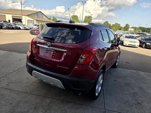 2016 Buick Encore Base