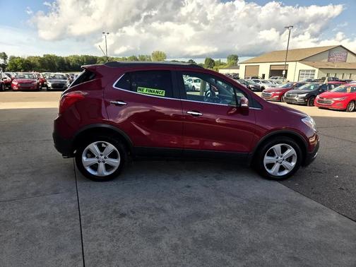 2016 Buick Encore Base