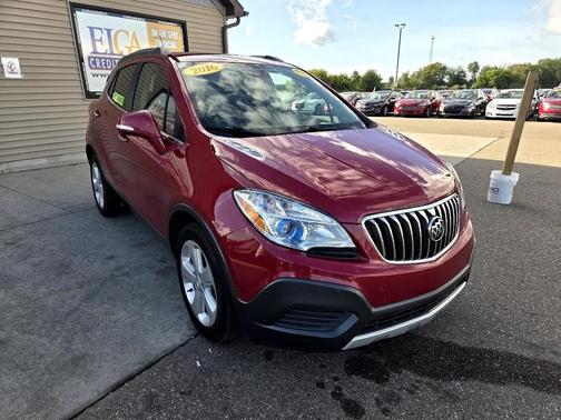 2016 Buick Encore Base