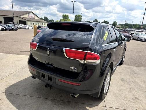 2013 Lincoln MKX Base