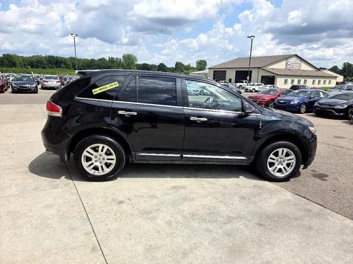 2013 Lincoln MKX Base