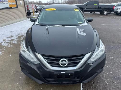 2018 Nissan Altima 2.5 SV