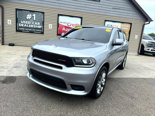 2020 Dodge Durango GT Plus