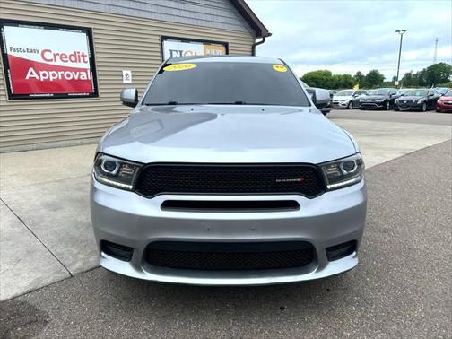 2020 Dodge Durango GT Plus