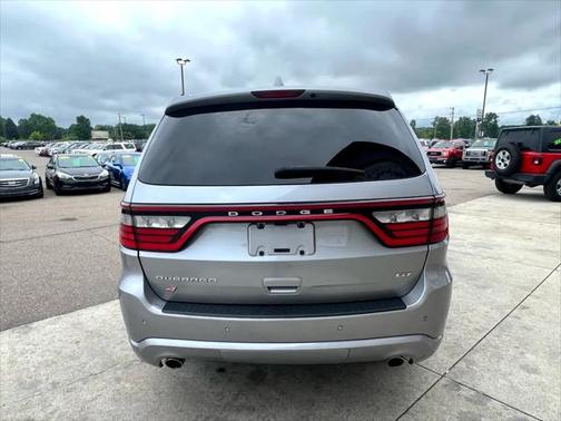 2020 Dodge Durango GT Plus
