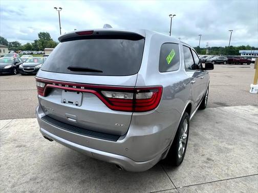 2020 Dodge Durango GT Plus