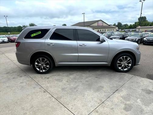 2020 Dodge Durango GT Plus