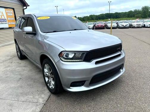 2020 Dodge Durango GT Plus